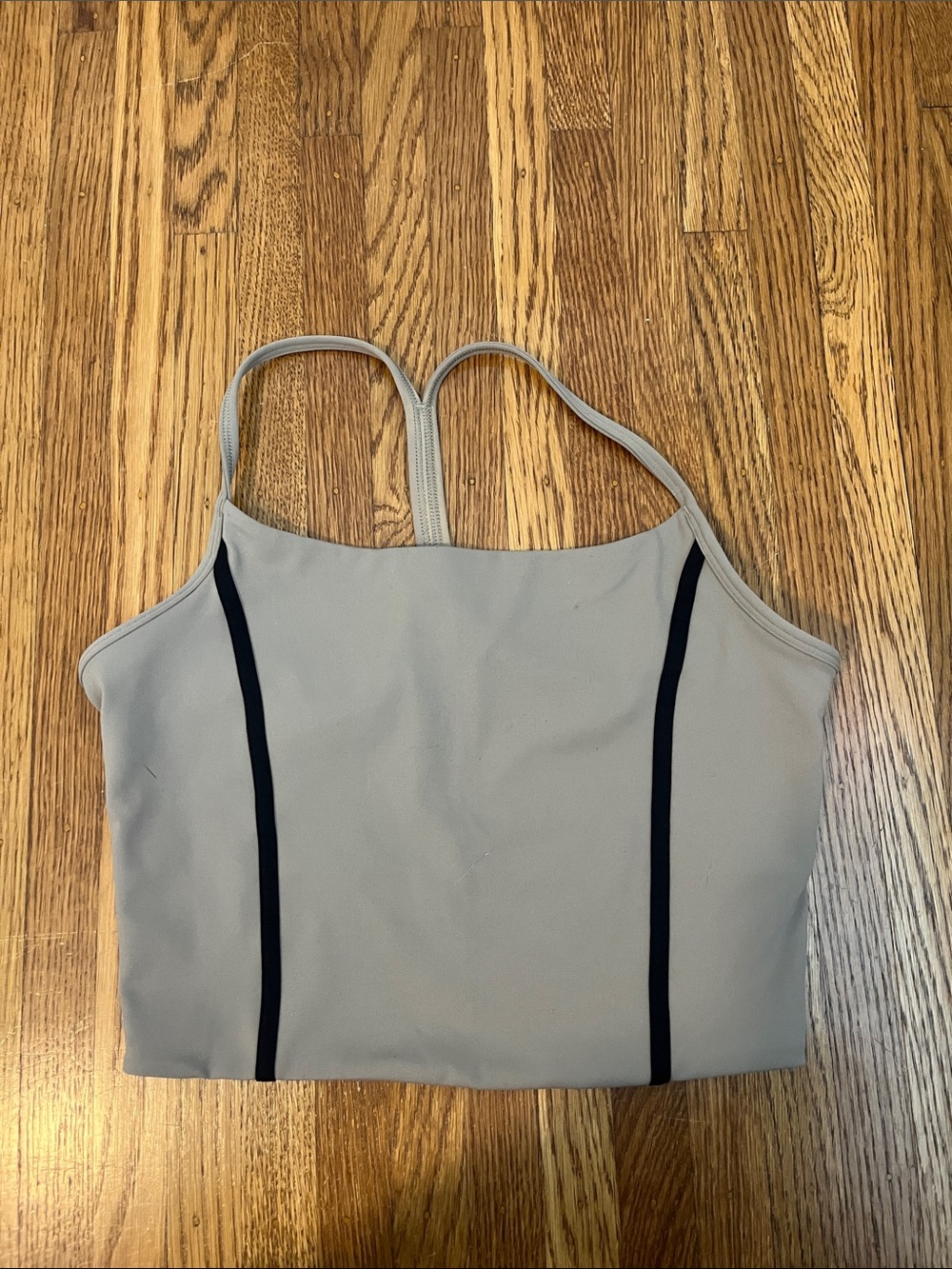 Abercrombie & Fitch YPB studio soft crop tank - Picture 3 of 4